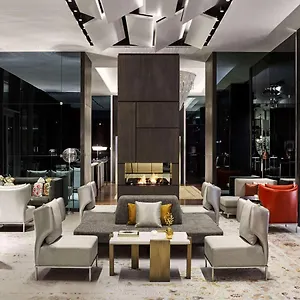 Hotel Fairmont Quasar, Istanbulská provincie