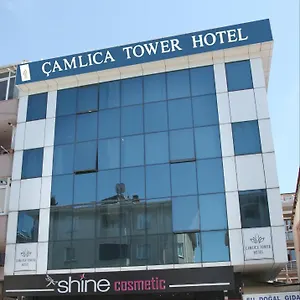 Otel çamlıca Tower
