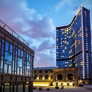 Hotel Hilton Bomonti, Istanbulská provincie