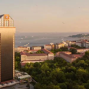 Hotel The Ritz-carlton, At The Bosphorus, Istanbulská provincie