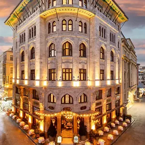 Hotel Cronton Design, Istanbulská provincie