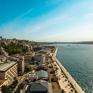 Hotel Novotel Bosphorus, Istanbulská provincie