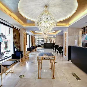 Hotel Great Fortune &, Istanbulská provincie