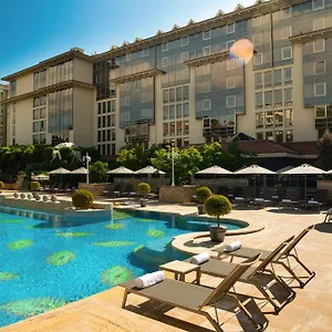 Hotel Grand Hyatt, Istanbulská provincie